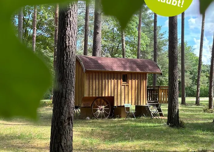 Waldcamping Brombach Pleinfeld
