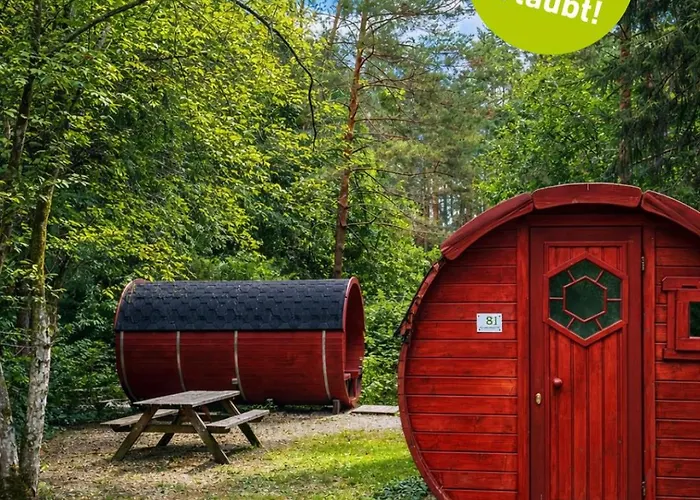 Waldcamping Brombach