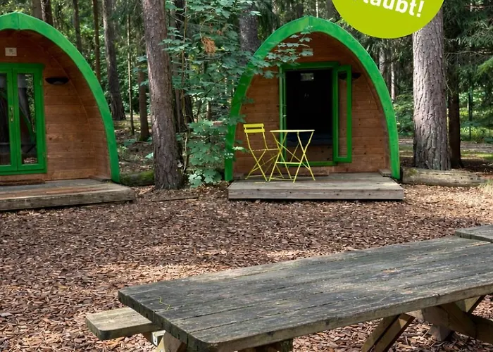 Waldcamping Brombach Κάμπινγκ Pleinfeld