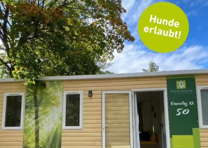 Waldcamping Brombach Pleinfeld
